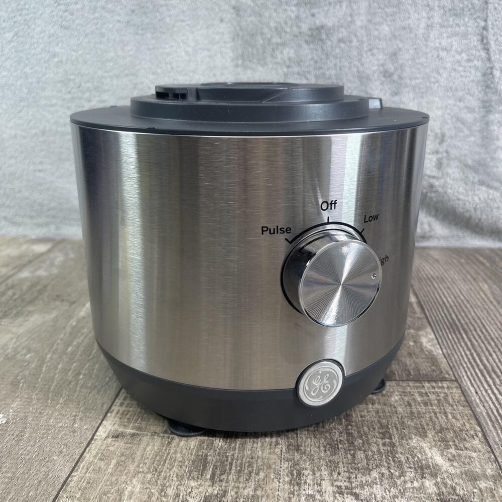 GE 12 Cup Food Processor G8P1 - Replacement Motor